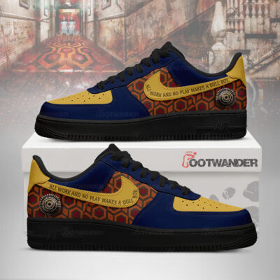 The Shining – Stephen King AF1 Shoes