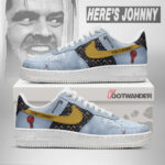 The Shining – Stephen King AF1 Shoes