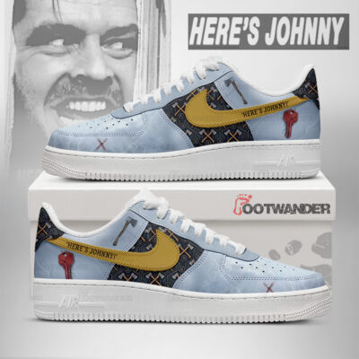 The Shining – Stephen King AF1 Shoes