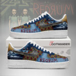 The Shining – Stephen King AF1 Shoes