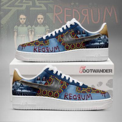 The Shining – Stephen King AF1 Shoes