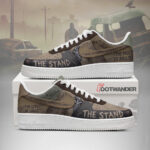 The Stand – Stephen King AF1 Shoes
