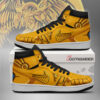 The Winged Dragon of Ra – Yu-Gi-Oh AJ1 Shoes