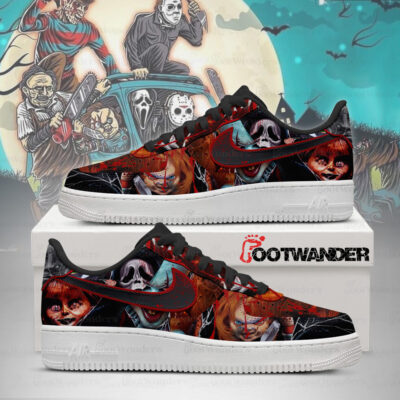 Horror AF1 Shoes