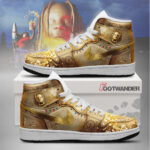 Astroworld – Travis Scott AJ1 Shoes
