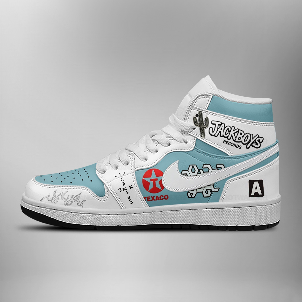 Jackboys – Travis Scott AJ1 Shoes - Image 3