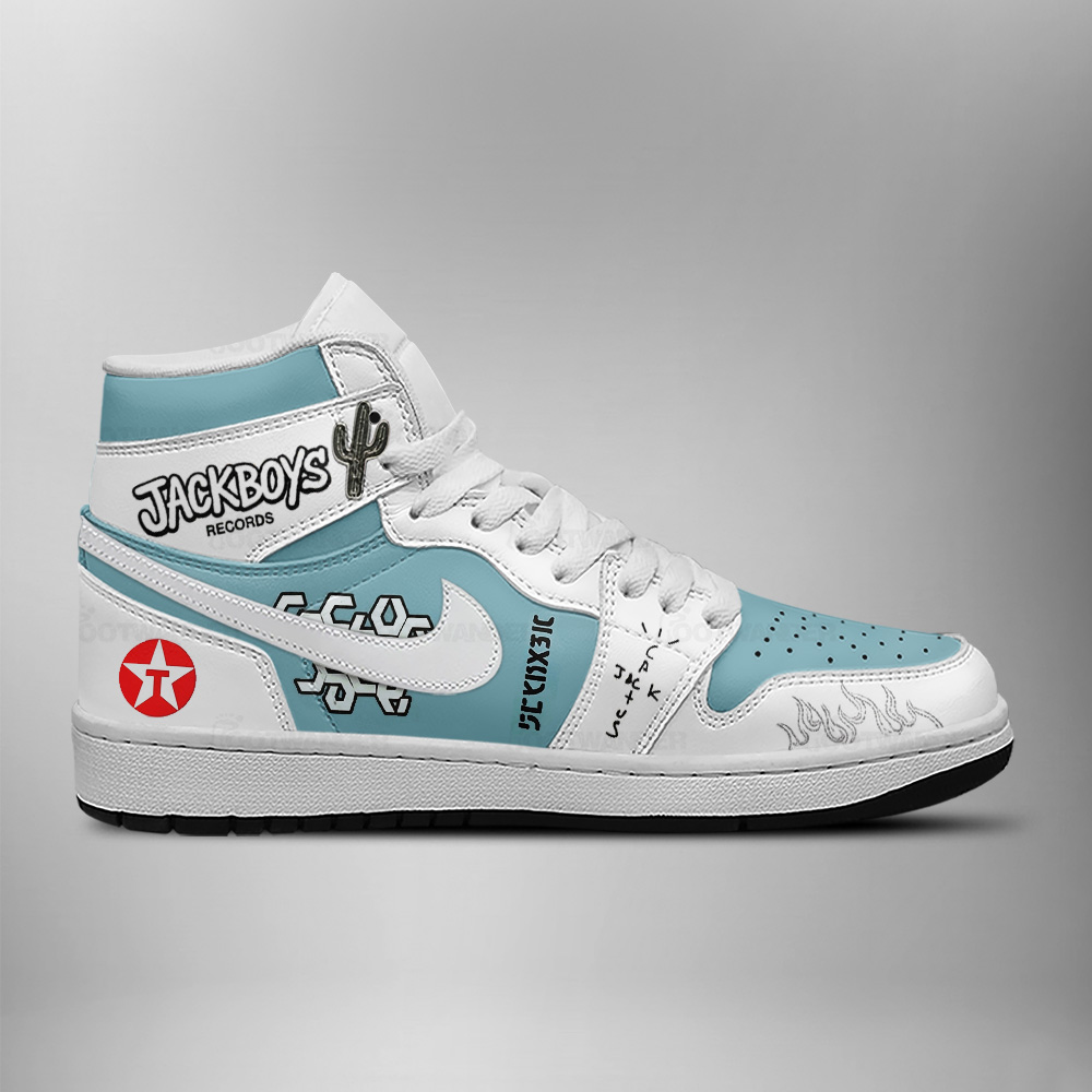 Jackboys – Travis Scott AJ1 Shoes - Image 2