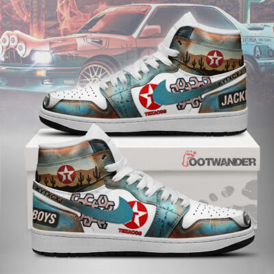 Jackboys – Travis Scott AJ1 Shoes