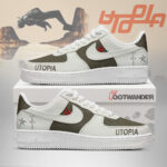 Utopia – Travis Scott AF1 Shoes