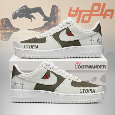 Utopia – Travis Scott AF1 Shoes