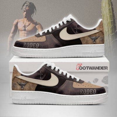 Rodeo – Travis Scott AF1 Shoes
