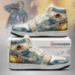 Astroworld – Travis Scott AJ1 Shoes