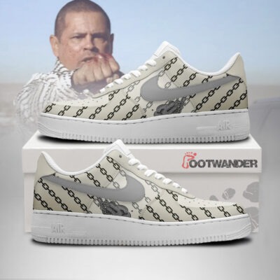 Tuco Salamanca - Breaking Bad AF1 Shoes