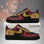 Tupac Shakur AF1 Shoes