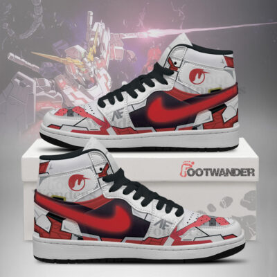 Unicorn – Gundam AJ1 Shoes