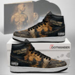 Until the End of Time – Tupac Shakur AJ1 Shoes
