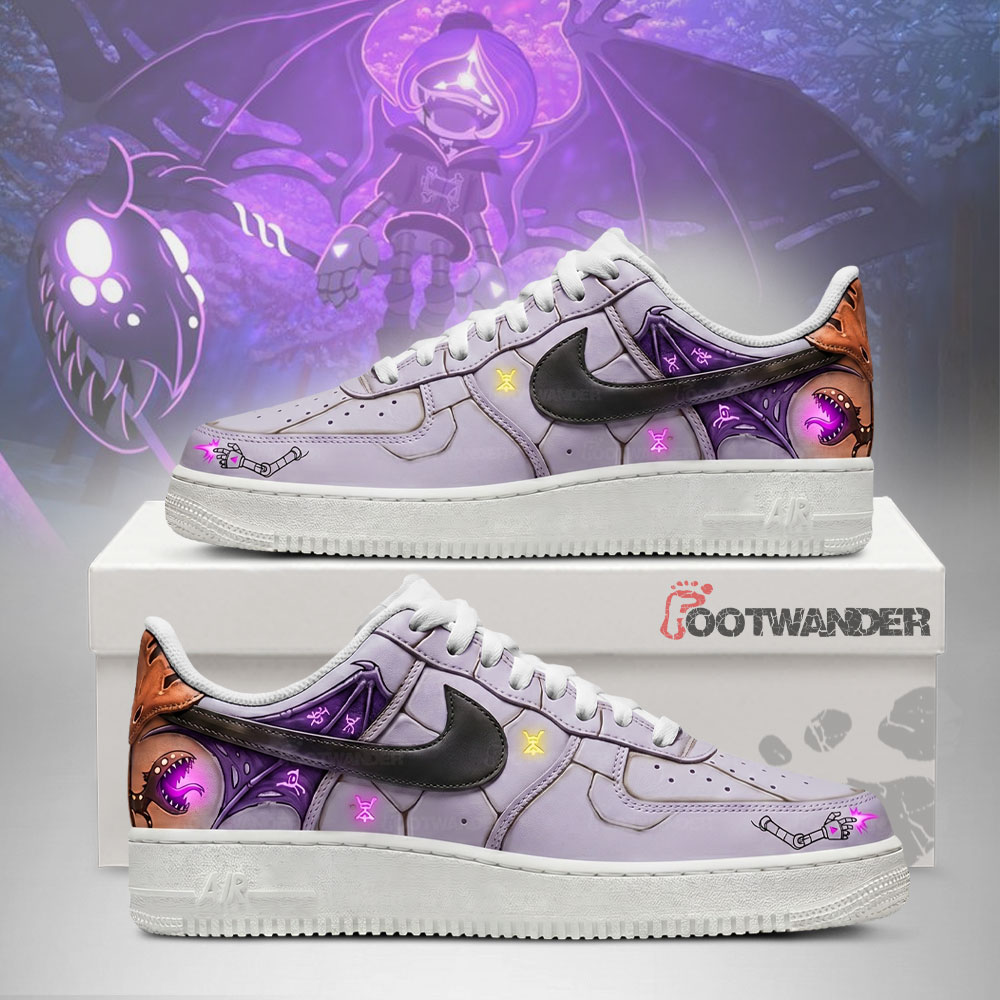 Uzi Doorman – Murder Drones AF1 Shoes