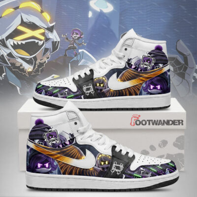 Uzi Doorman - Murder Drones AJ1 Shoes