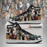 Villians - Horror AJ1 Shoes