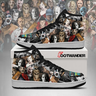 Villians - Horror AJ1 Shoes