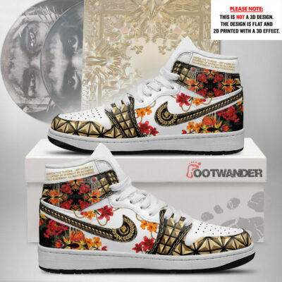 Kanye West - Watch The Throne AJ1 Shoes