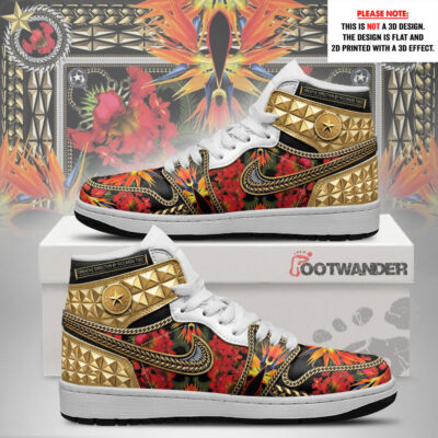Kanye West - Watch The Throne AJ1 Shoes