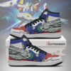 Wing Gundam Zero – Gundam AJ1 Shoes