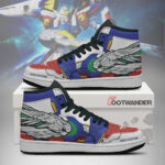 Wing Gundam Zero – Gundam AJ1 Shoes