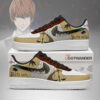 Light Yagami - Death Note AF1 Shoes