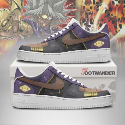 Yami Marik – Yu-Gi-Oh AF1 Shoes