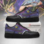 Yami Yugi – Yu-Gi-Oh AF1 Shoes