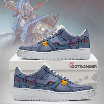 Zeong - Gundam AF1 Shoes