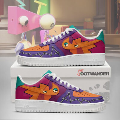 Zooble - The Amazing Digital Circus AF1 Shoes