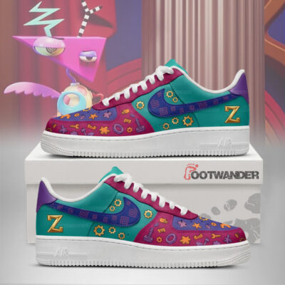 Zooble - The Amazing Digital Circus AF1 Shoes