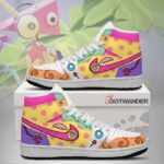 Zooble - The Amazing Digital Circus AJ1 Shoes