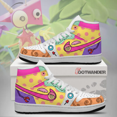 Zooble - The Amazing Digital Circus AJ1 Shoes