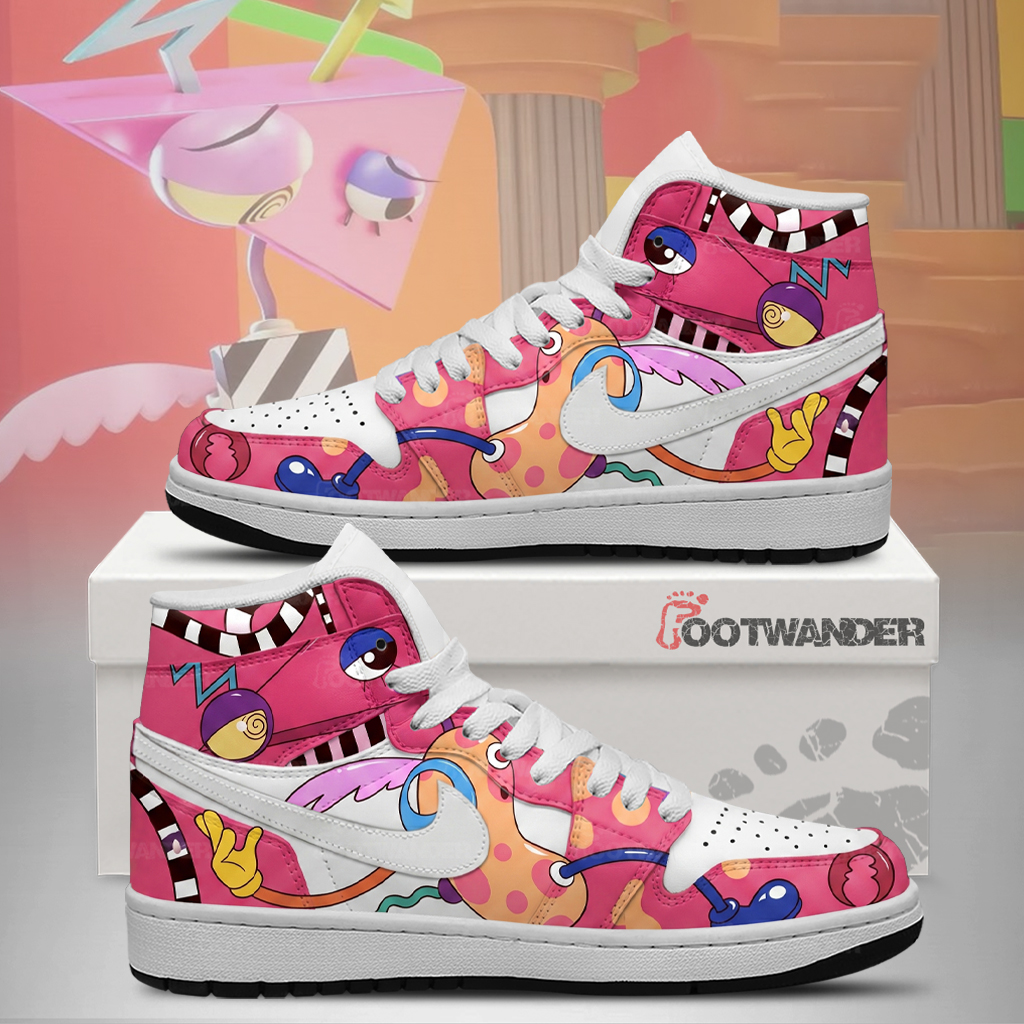Zooble - The Amazing Digital Circus AJ1 Shoes