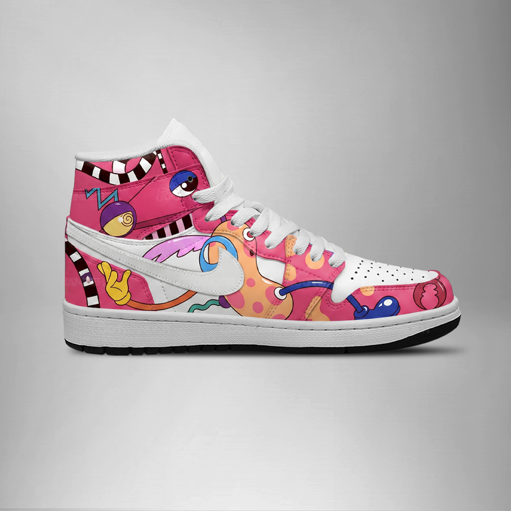 Zooble - The Amazing Digital Circus AJ1 Shoes - Image 2