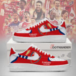 Arsenal AF1 Shoes
