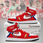 Arsenal AJ1 Shoes