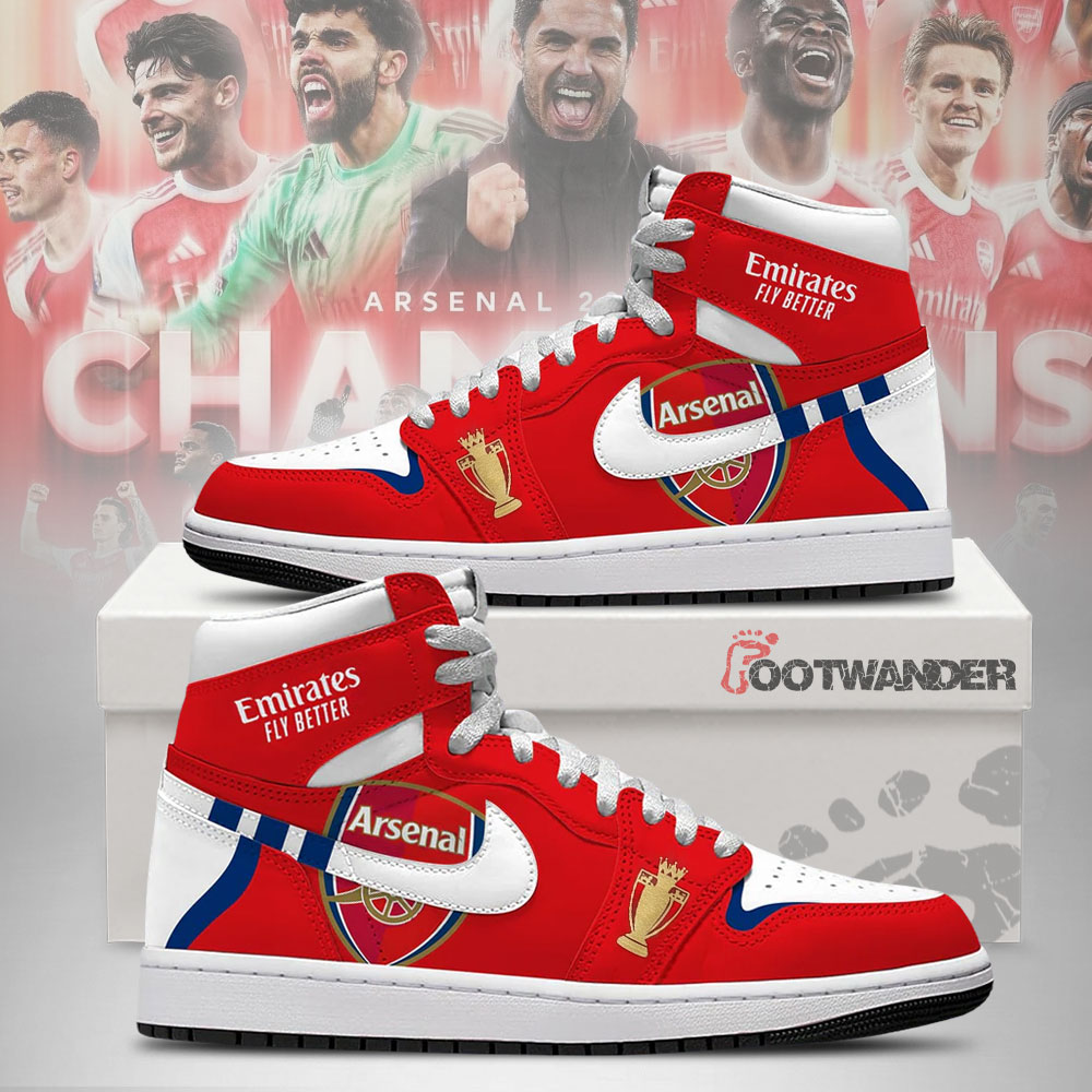 Arsenal AJ1 Shoes
