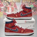 Arsenal AJ1 Shoes