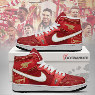 Arsenal AJ1 Shoes