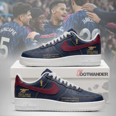 Arsenal AF1 Shoes