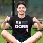 It's Done - Arsenal Unisex T-Shirt
