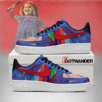 Chucky - Horror AF1 Shoes V4