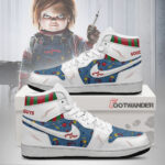 Chucky - Horror AJ1 Shoes