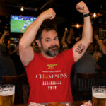 14 Champions - Arsenal Unisex T-Shirt