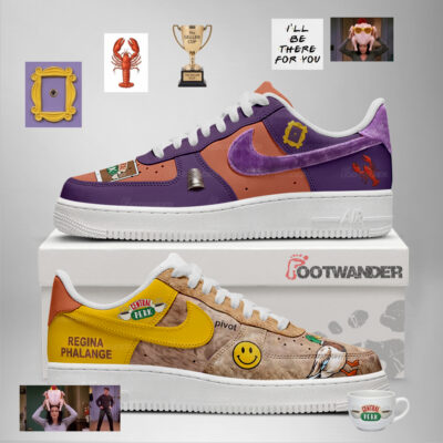 FRIENDS AF1 Shoes