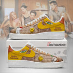 FRIENDS AF1 Shoes